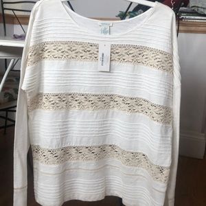 NWT Sundance tunic